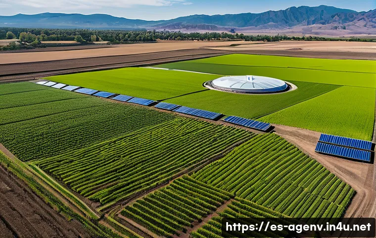 Ingenieros Agrónomos Ambientales: Convierte la Brecha Laboral en Tu Triunfo Profesional 3 농업환경기술자 경력단절 극복 사례 관련 이미지 1