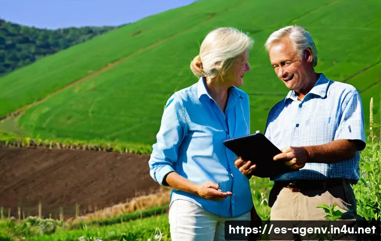 Ingenieros Agrónomos Ambientales: Convierte la Brecha Laboral en Tu Triunfo Profesional 4 농업환경기술자 경력단절 극복 사례 관련 이미지 2